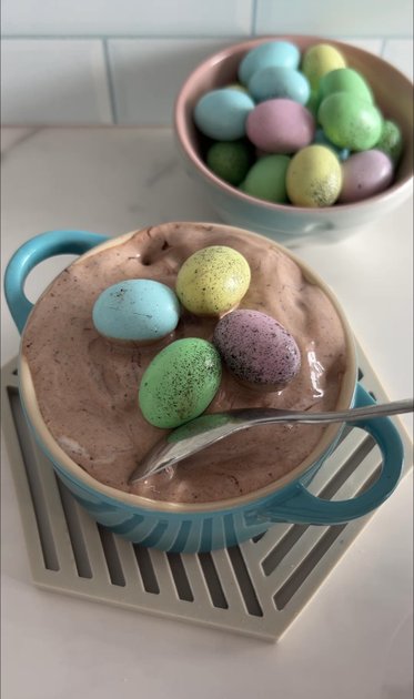 Easter Baked Oatmeal | alicelovesbreakfast