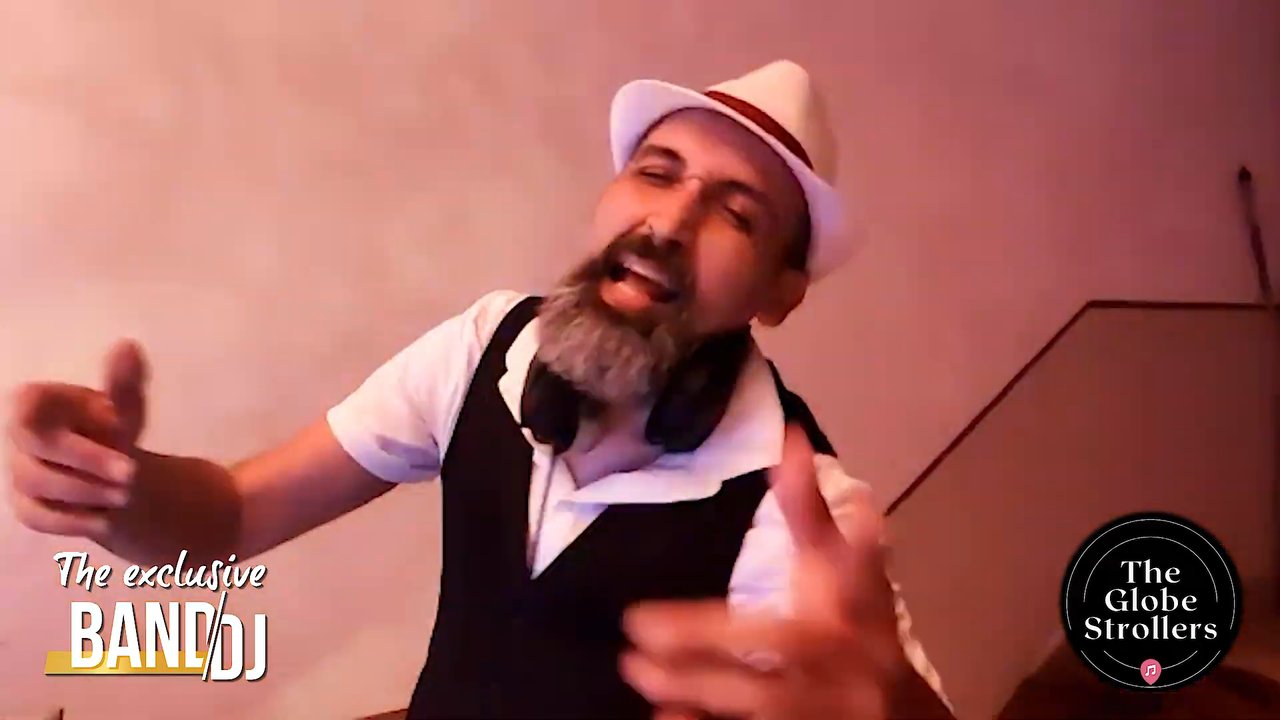 The Globe Strollers - Party Band Promo 2026 - video