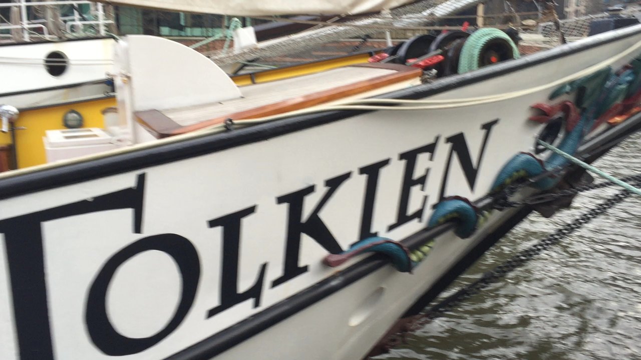 J.R. Tolkien - Landmarks & Historical Buildings Near Me - Hamburg, HH