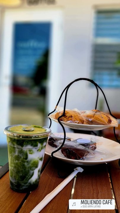 Café Dos Ruedas - Coffee & Tea Near Me - Toa Baja, Puerto Rico