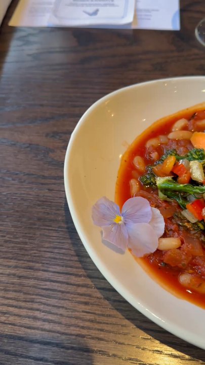Elizabeth's Wine Lounge - Tuscans farmers breakfast(vegan version) - Mediterranean Near Me - Eugene, Oregon