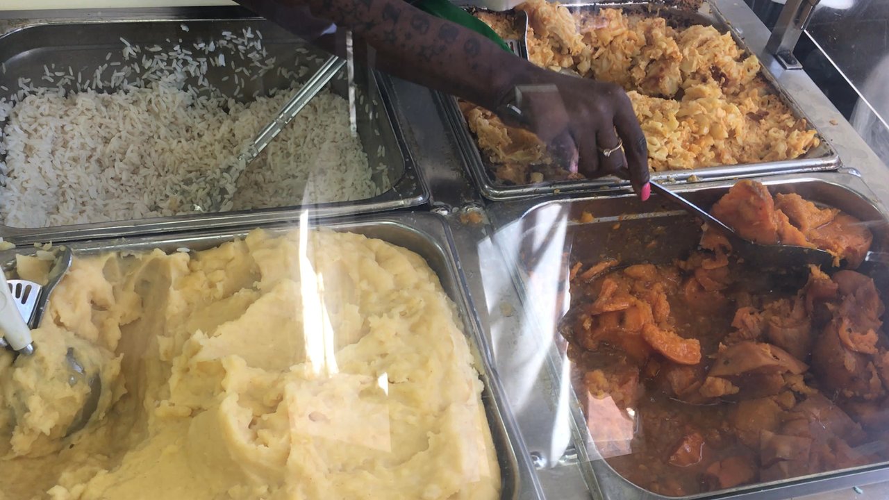 Chef Marilyn's - Yes...!!! - Southern Near Me - Los Angeles, California