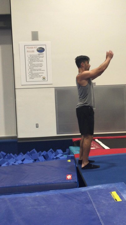 Will Felsen - Wanna Try? - Trainers Near Me - Los Angeles, California