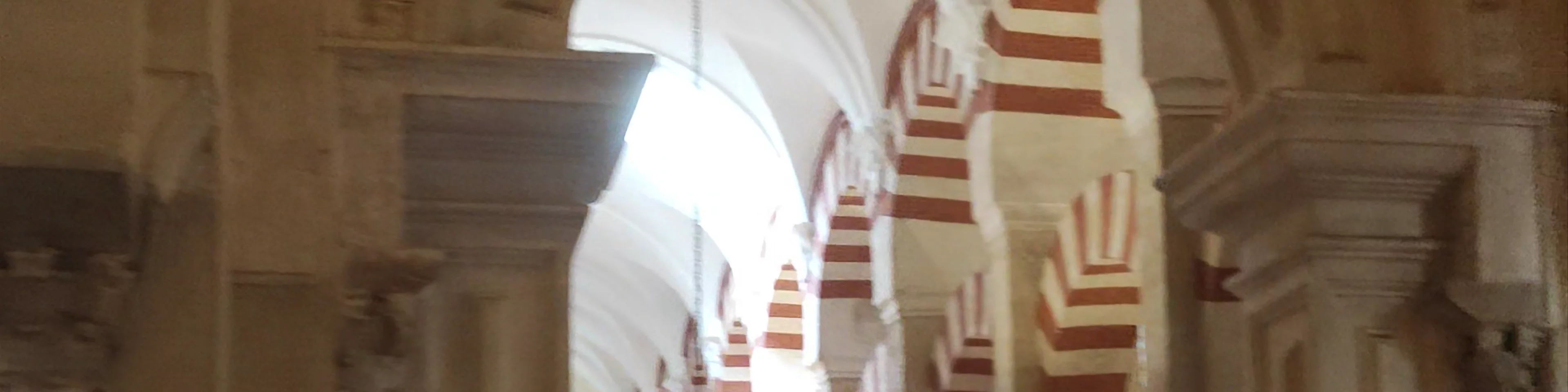 Mosque-Cathedral of Córdoba