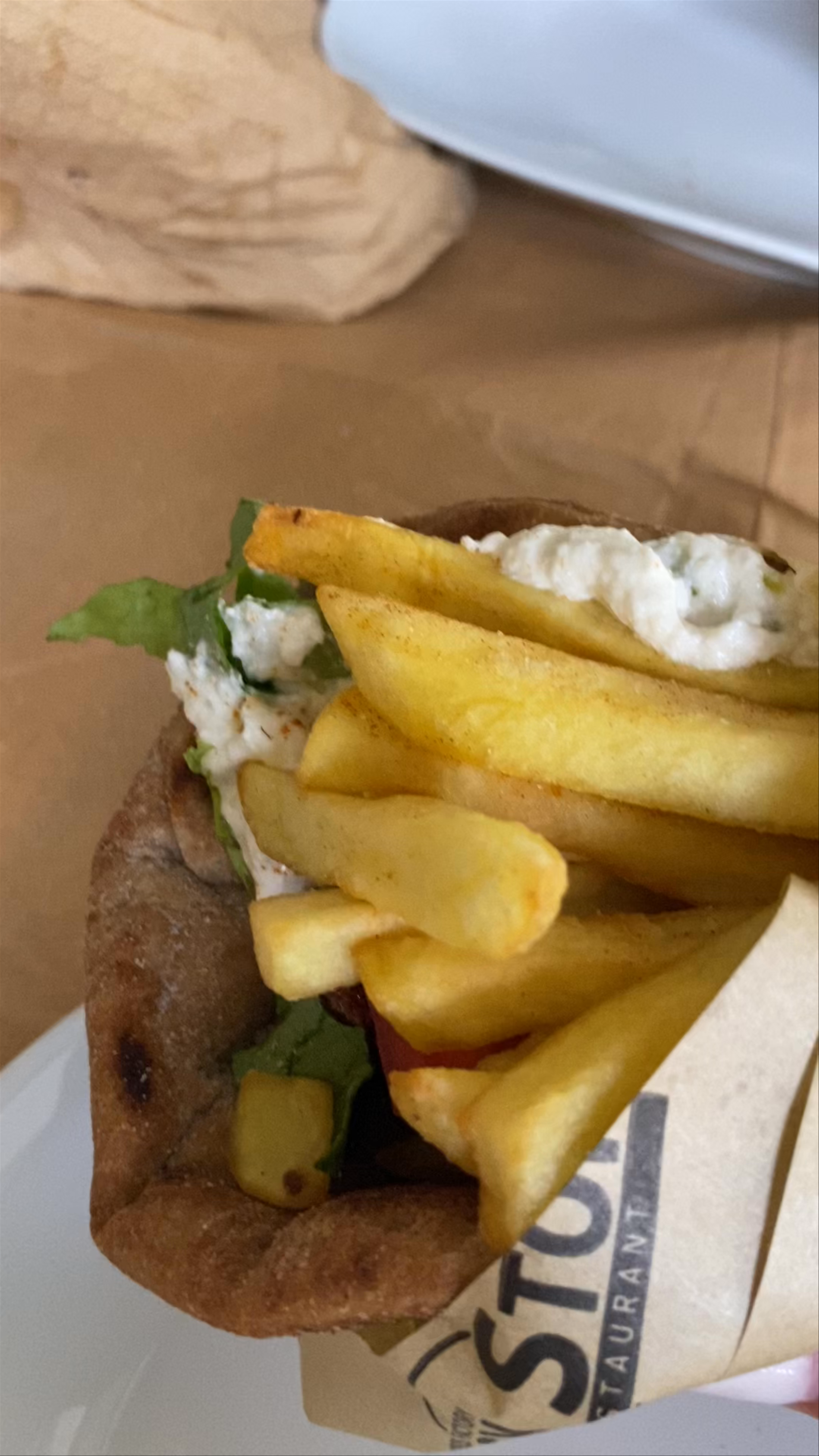 Quick Stop Taste Experience in Igoumenitsa, Greece