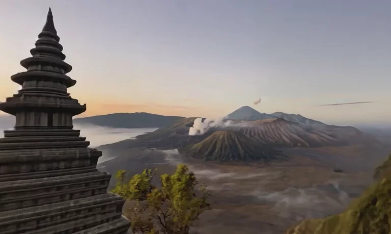 Indonesia 360°: Java, Bali and the Gili islands