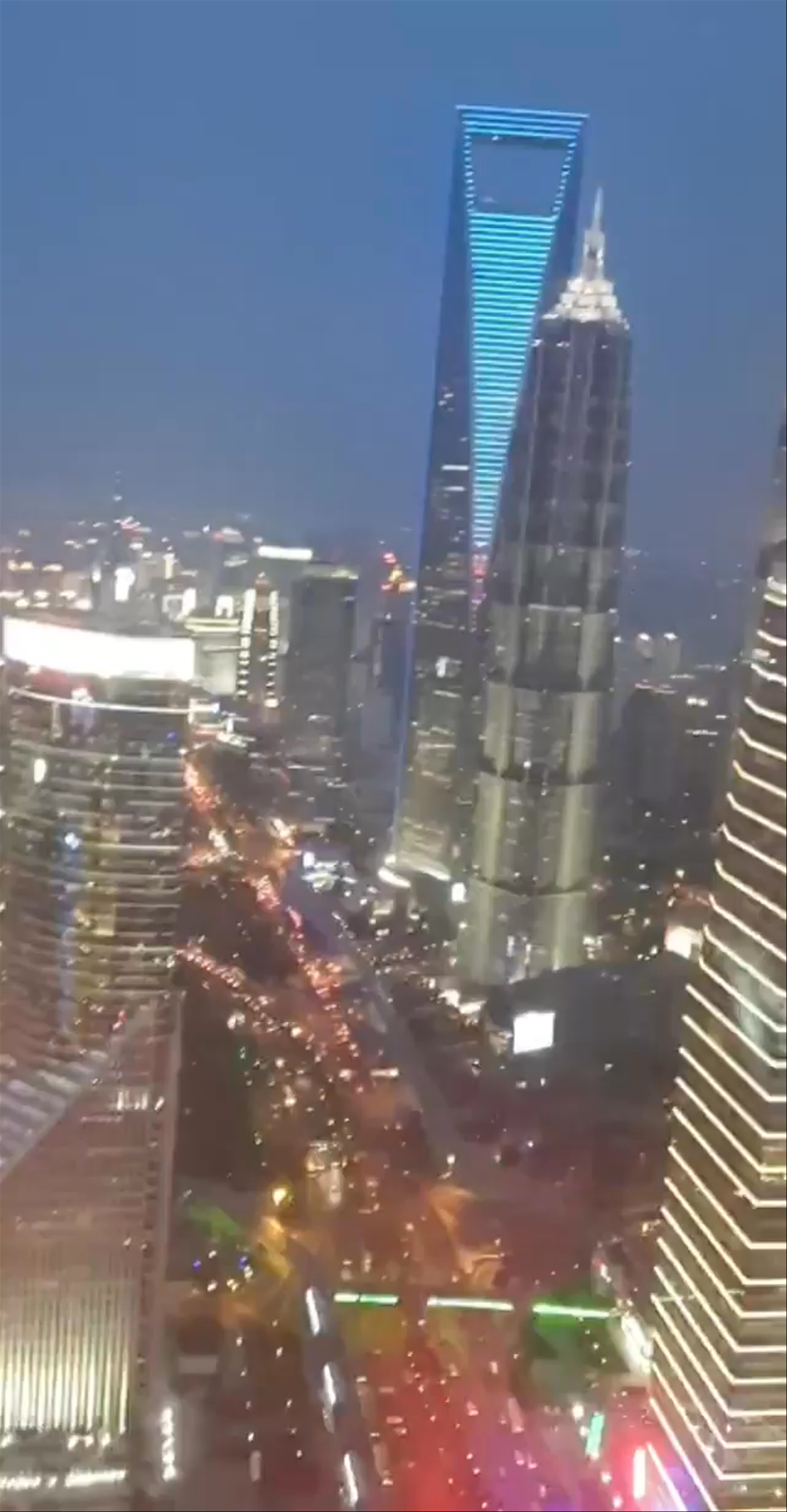 Oriental Pearl TV Tower