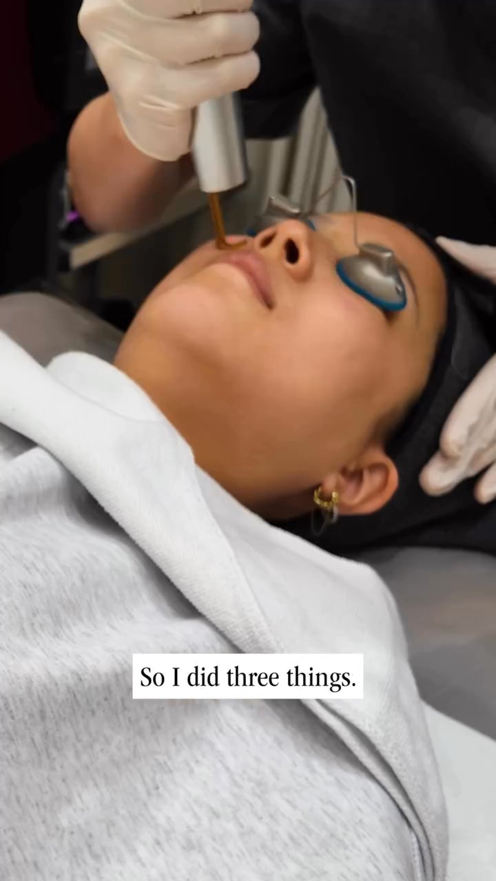 Laser, HIFU, Rejuran, Sheet mask (Benjamin Clinic)