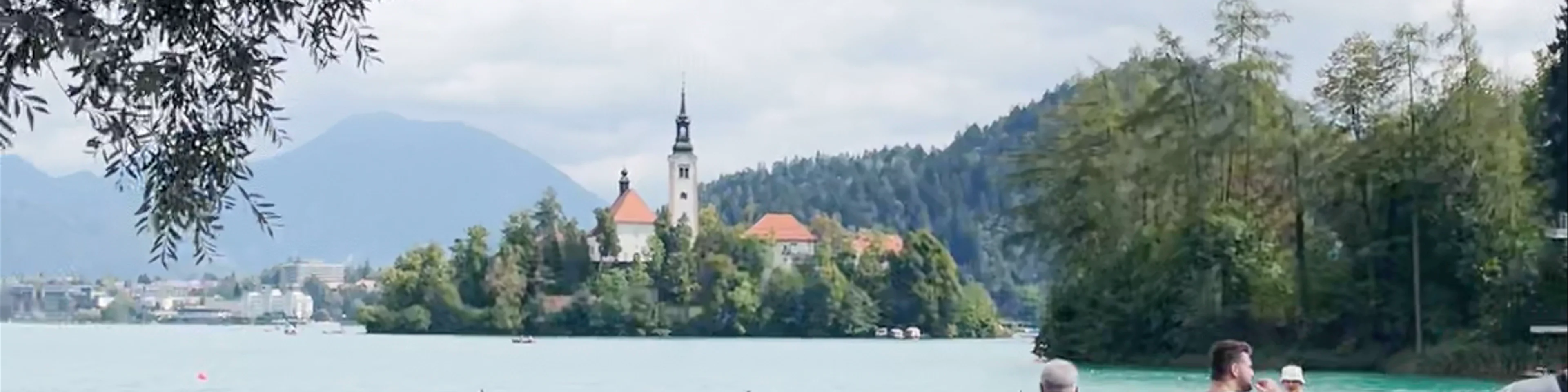 Camping Bled