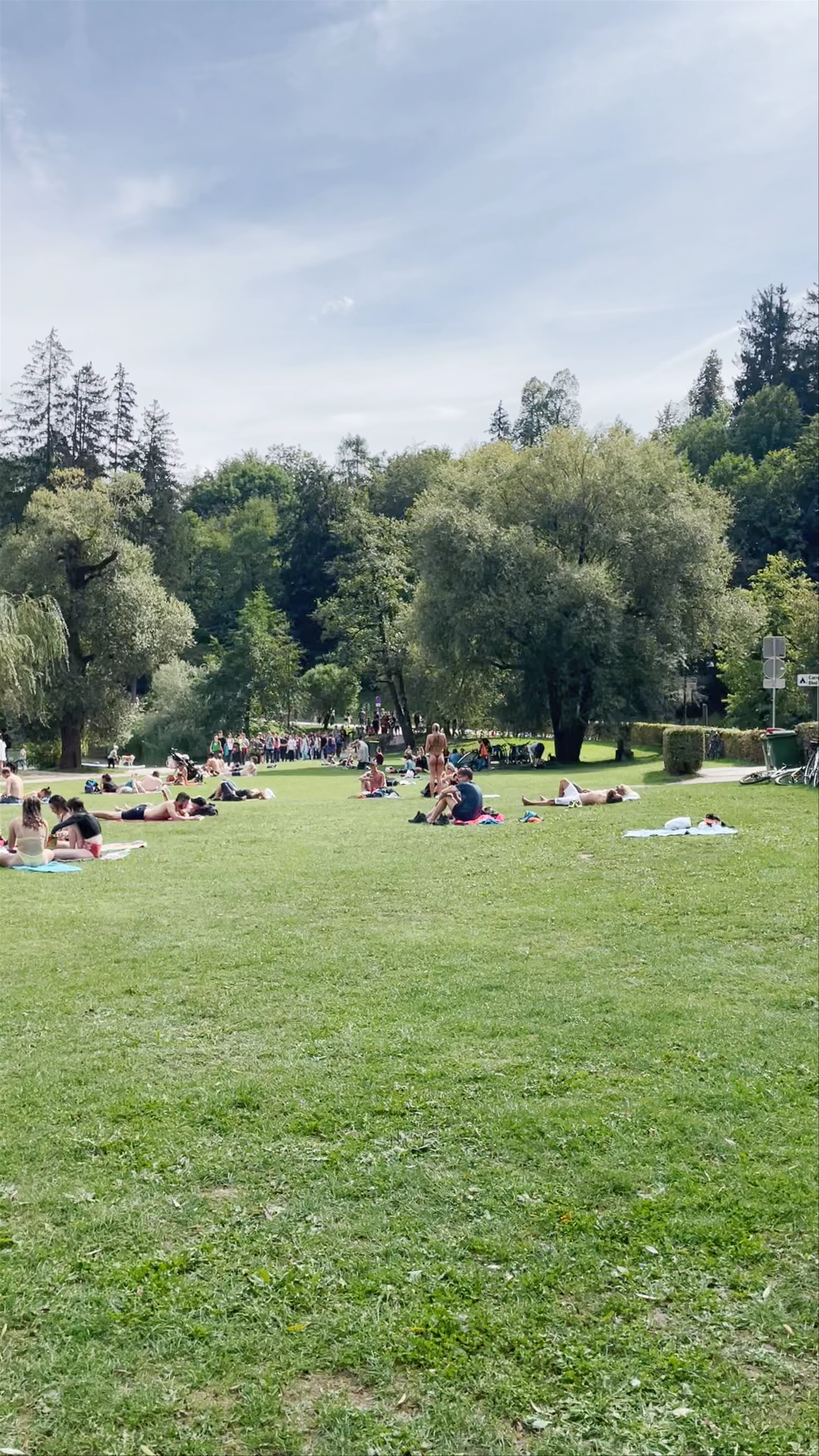 Camping Bled