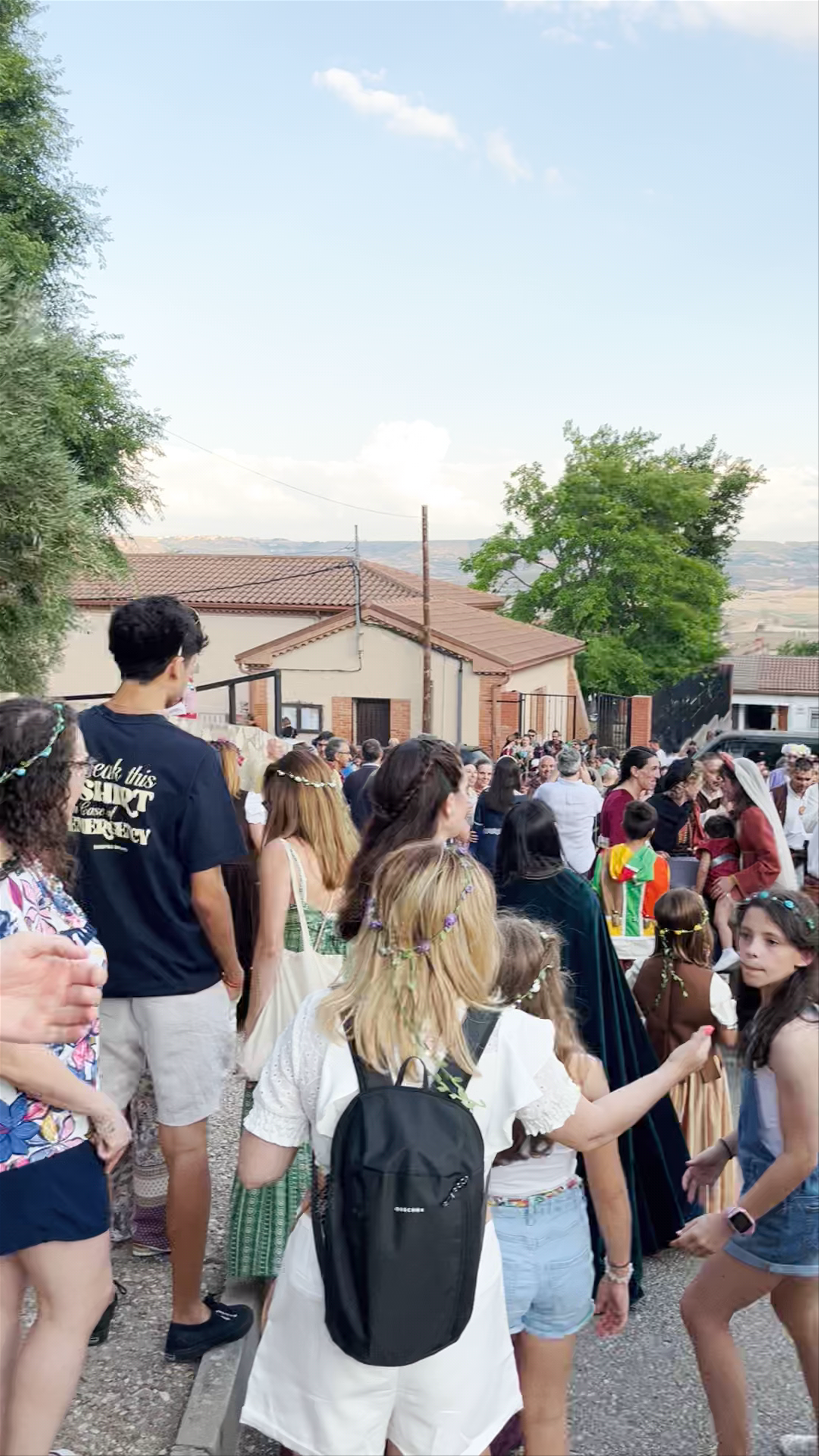 Medieval Festival at Palenque in Hita, Spain – A Vibrant Historical Celebration