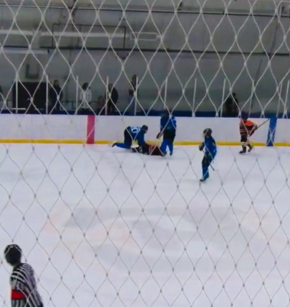 Connor Stump's Impressive Defensive Highlights - Wenatchee Wild 14U AAA