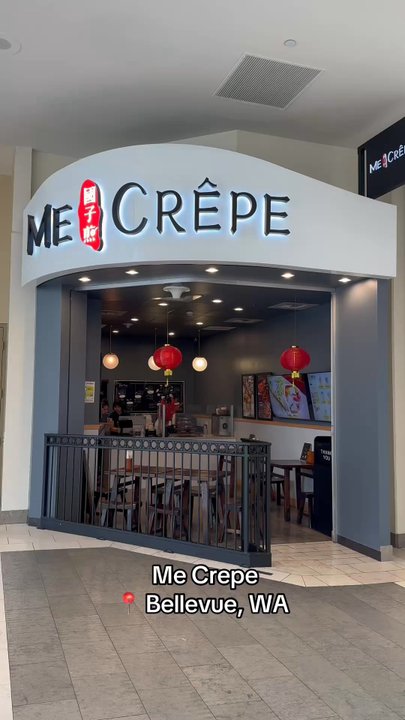 Me+Crêpe - Chinese Near Me - Bellevue, Washington