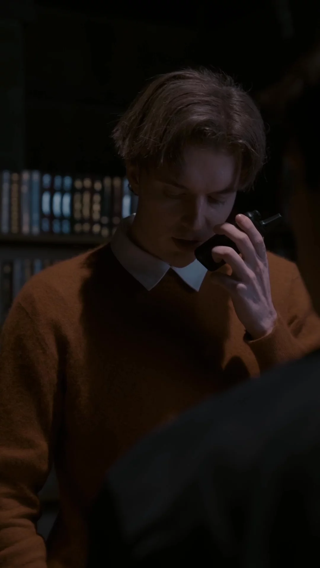 School Hall - S1E41