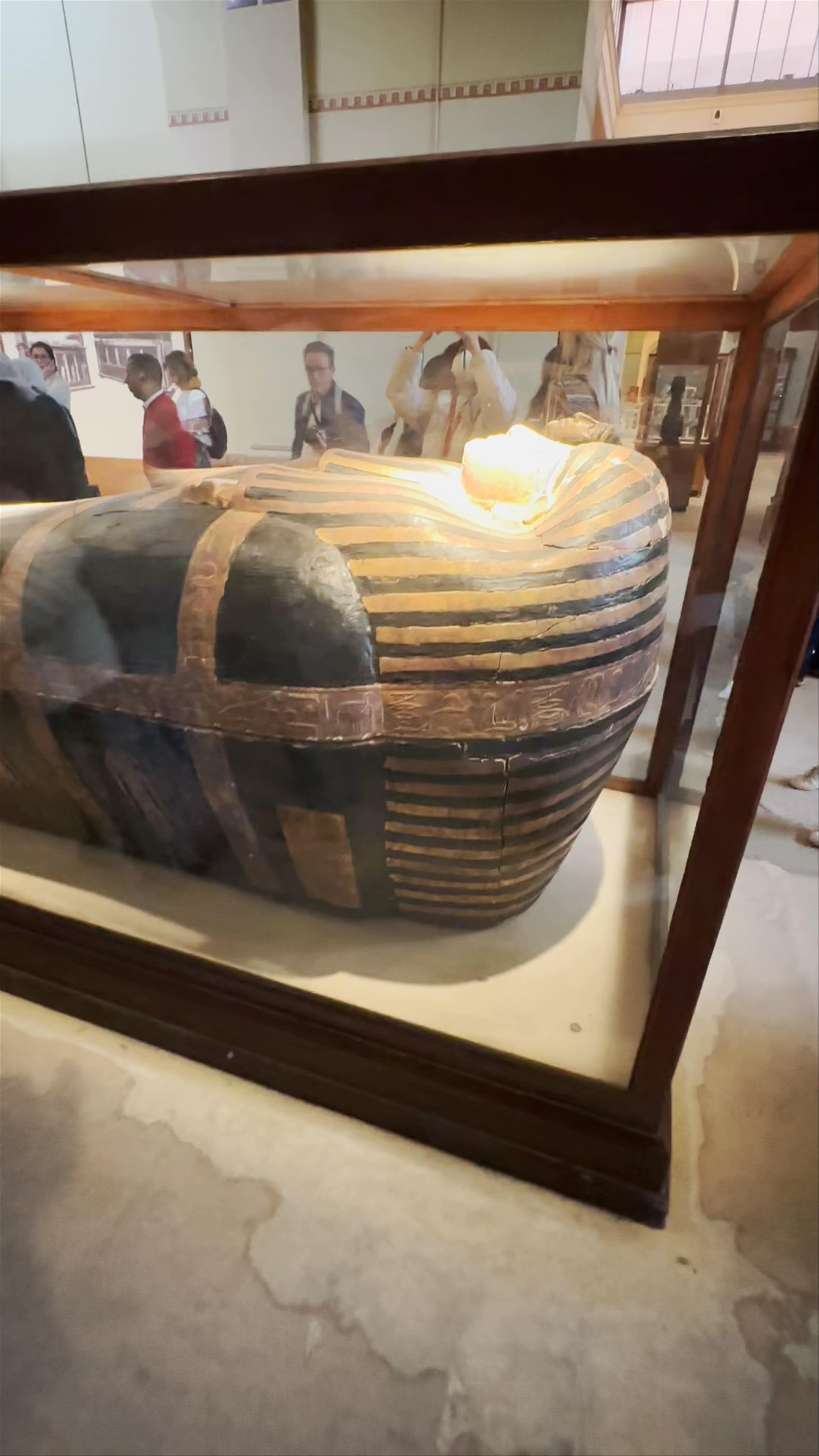 Egyptian Museum, El-Tahrir Square, Ismailia, Qasr El Nil, Egypt