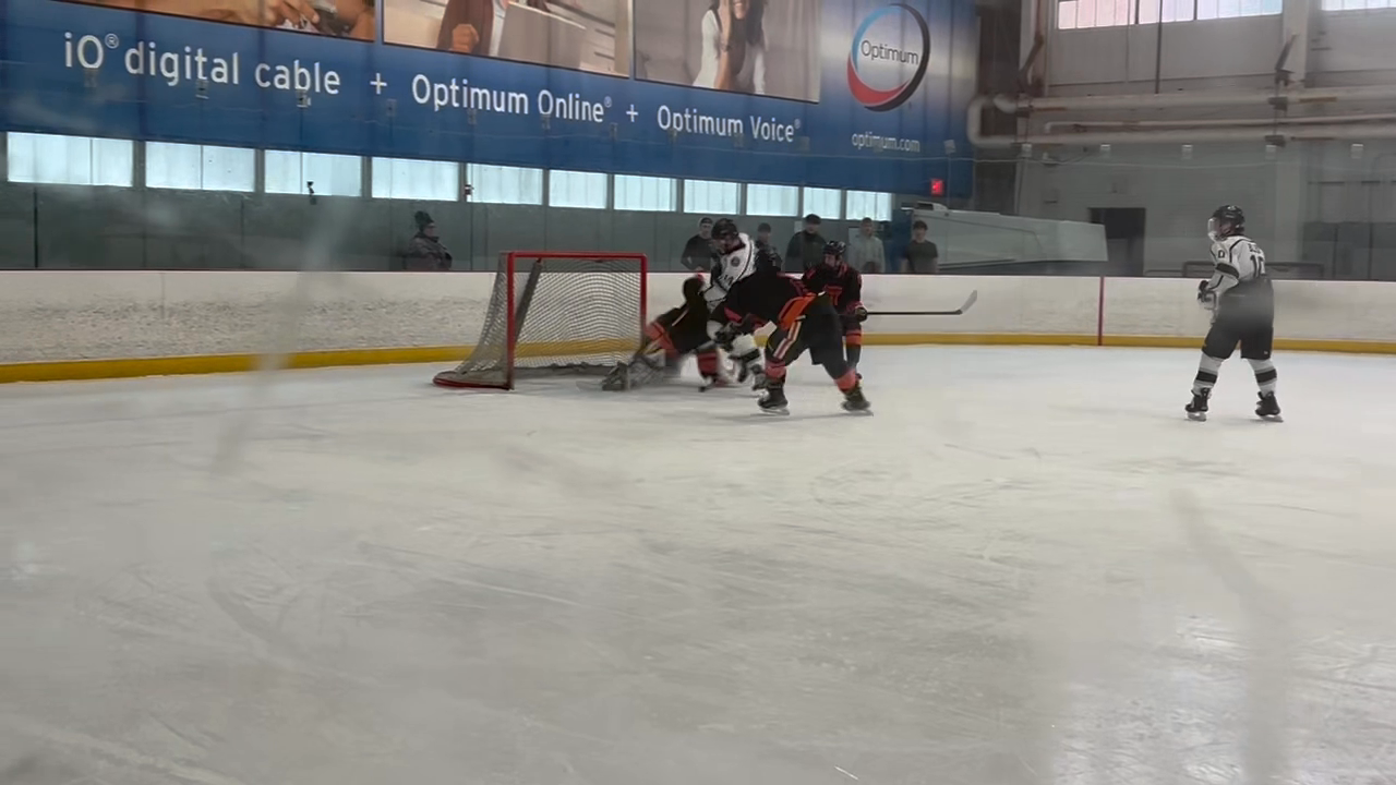 Jack Drew's Game-Winning Overtime Goal for Long Island Arrows 16U AAA