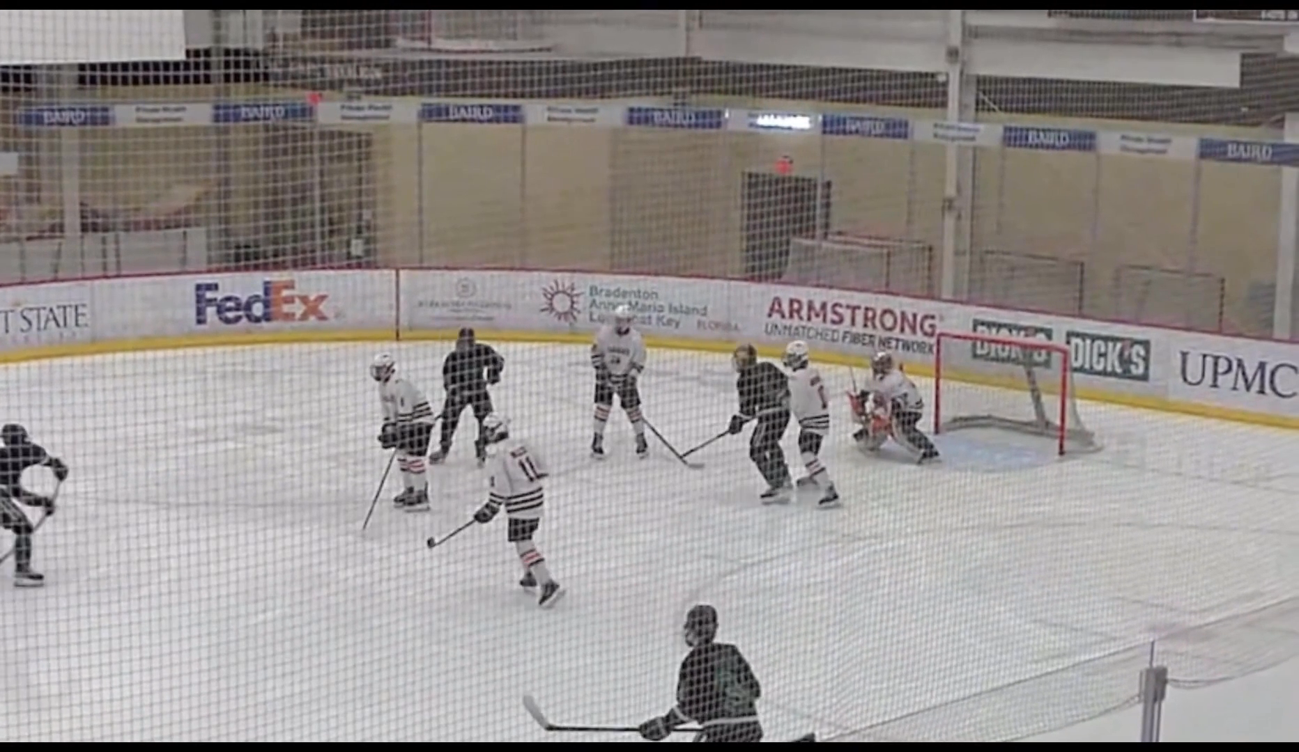 Charles Nebus: Highlight reel