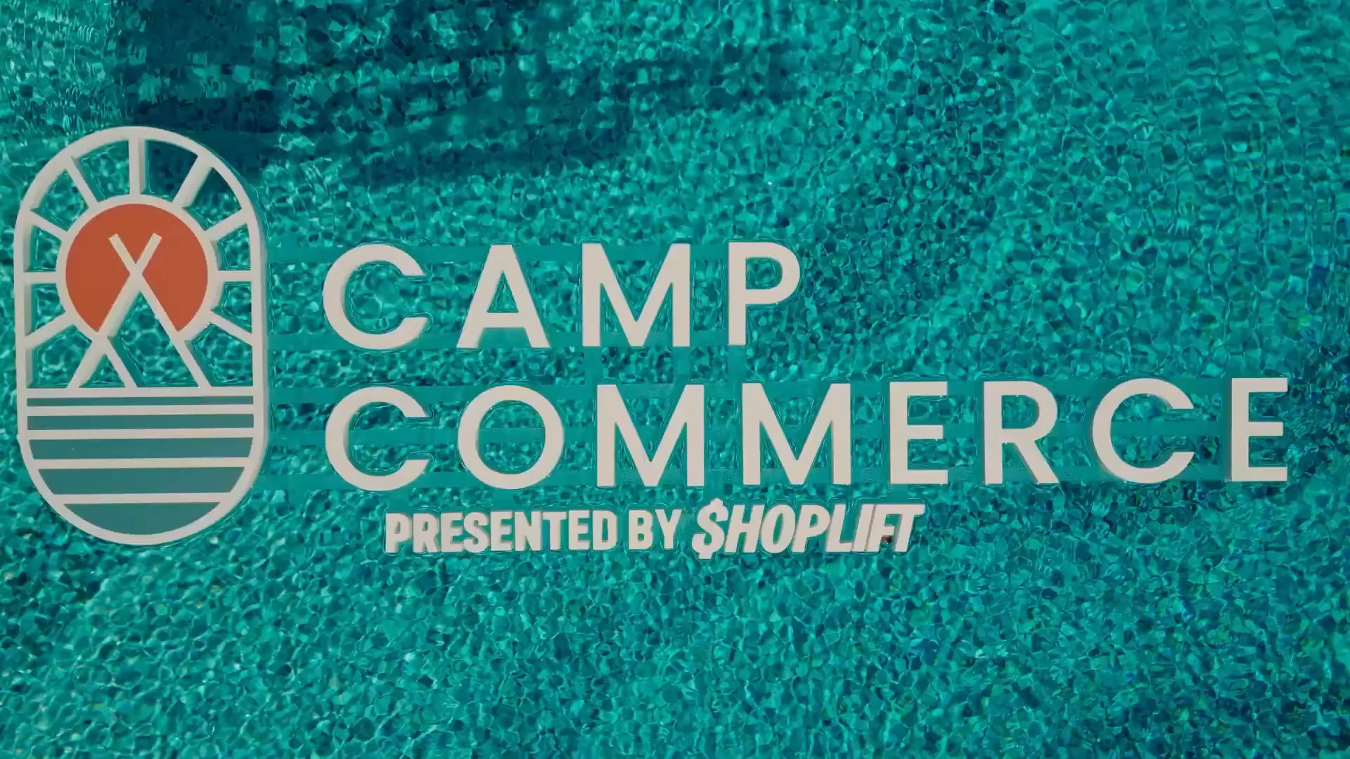 Camp Commerce 2026 Sizzle