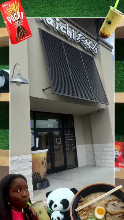Taichi Bubble Tea - Poke Near Me - Jacksonville, Florida