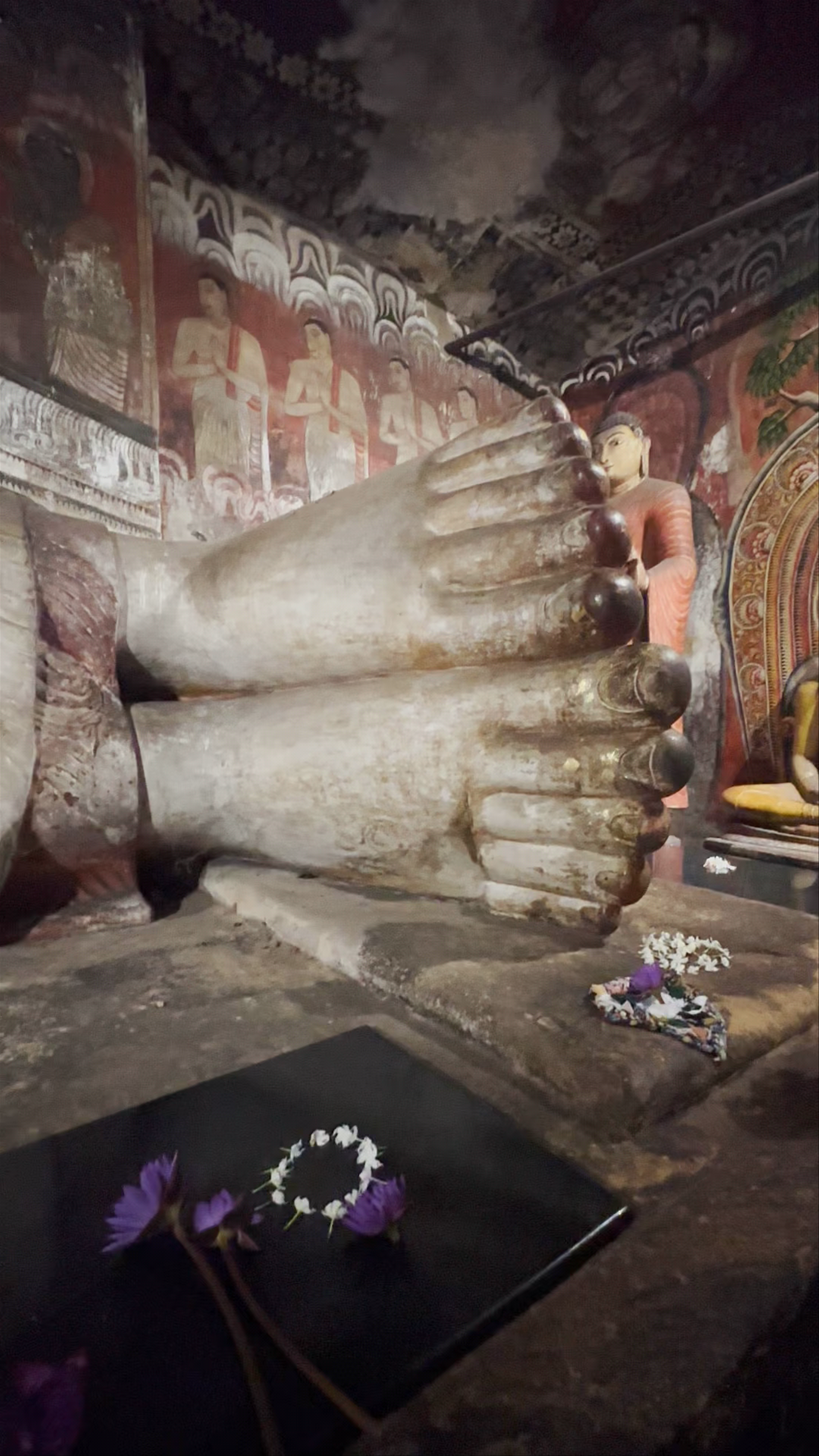 Dambulla Cave Temple
