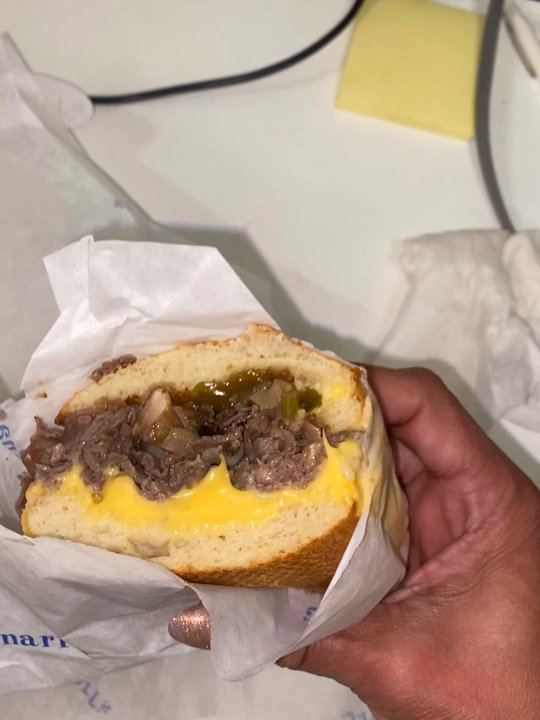 Snarf's Sandwiches - Very delicious cheesesteak - Salad Near Me - Dallas, Texas