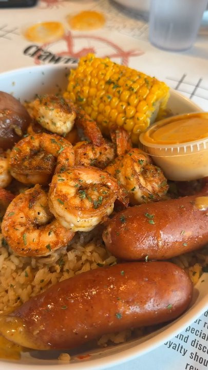 Crawfish Cafe - Smack Pack - Seafood Near Me - Cypress, Texas