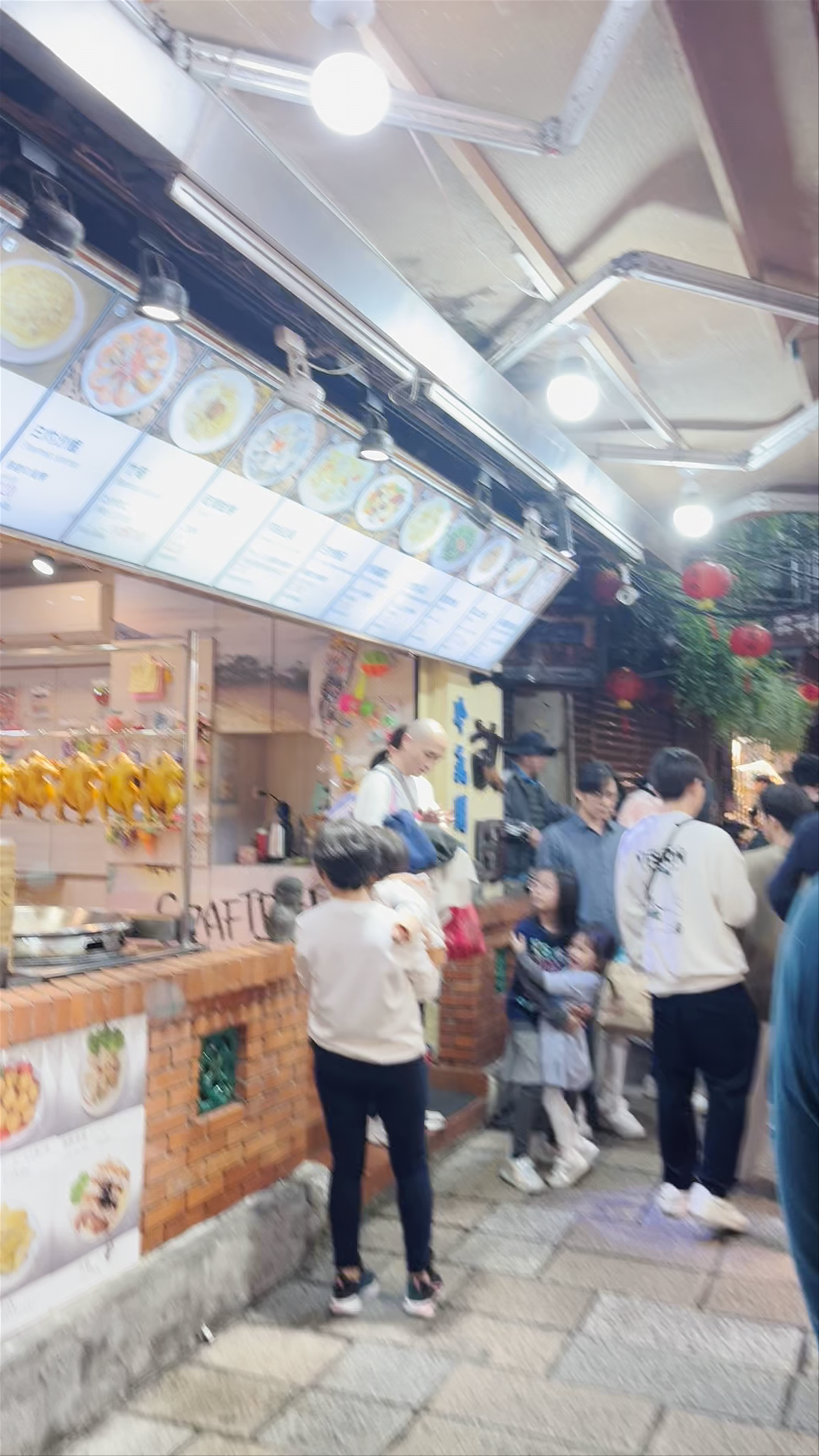 Jiufen Old Street: Bustling Taiwanese Night Market Adventure