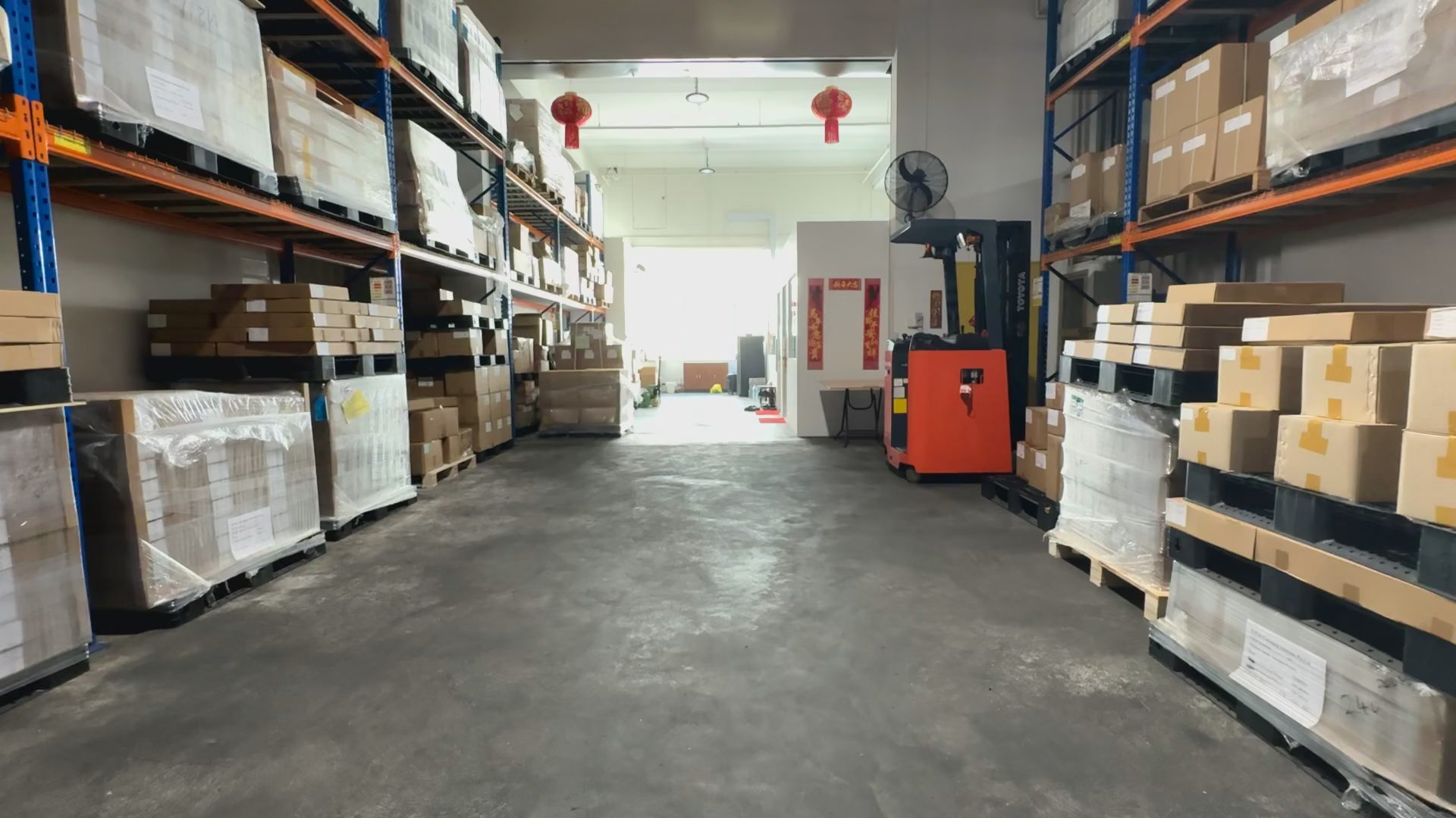 Light Industrial (B1) for Sale in  WCEGA Plaza - Image 12