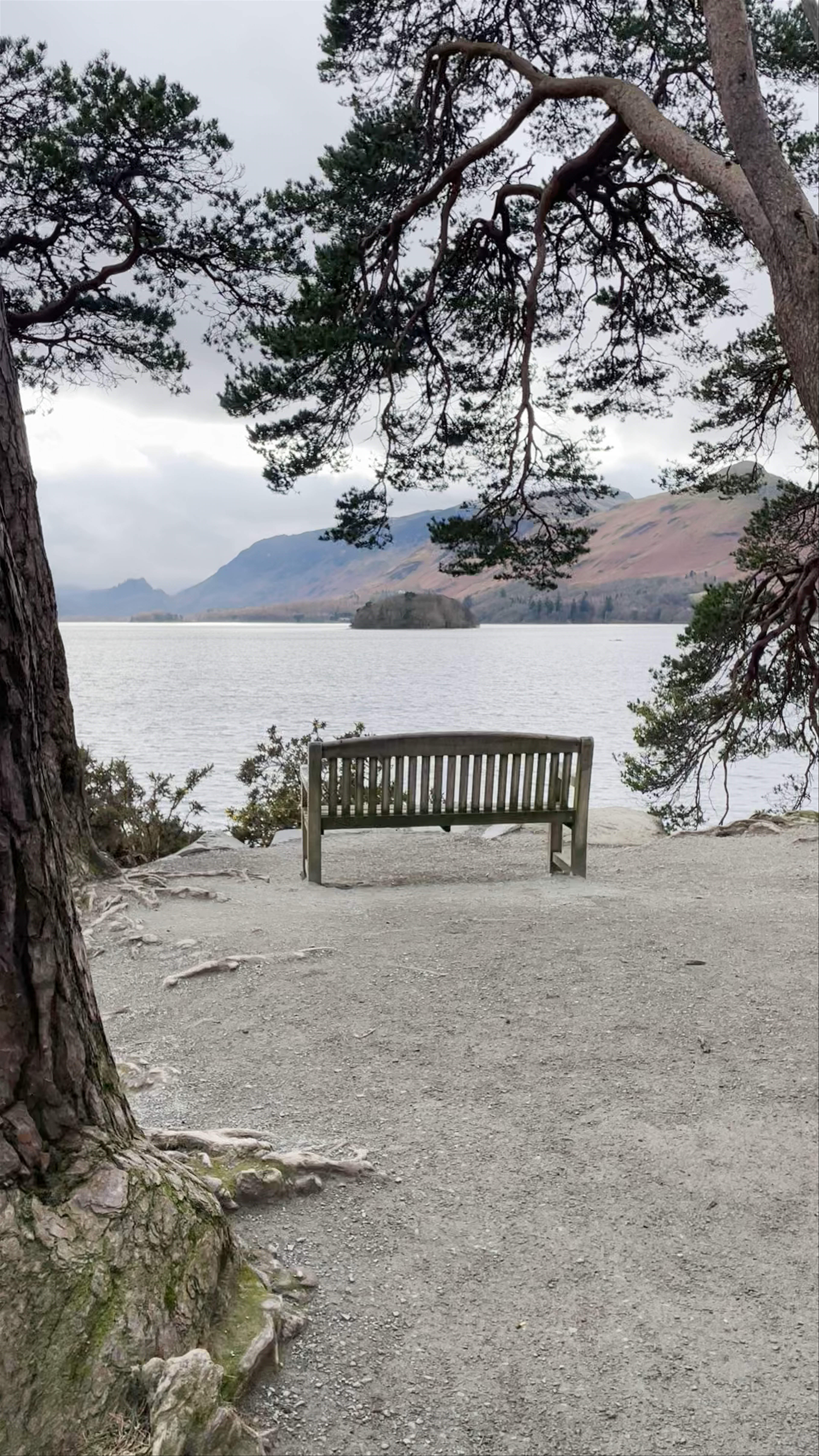 Strandshag Bay