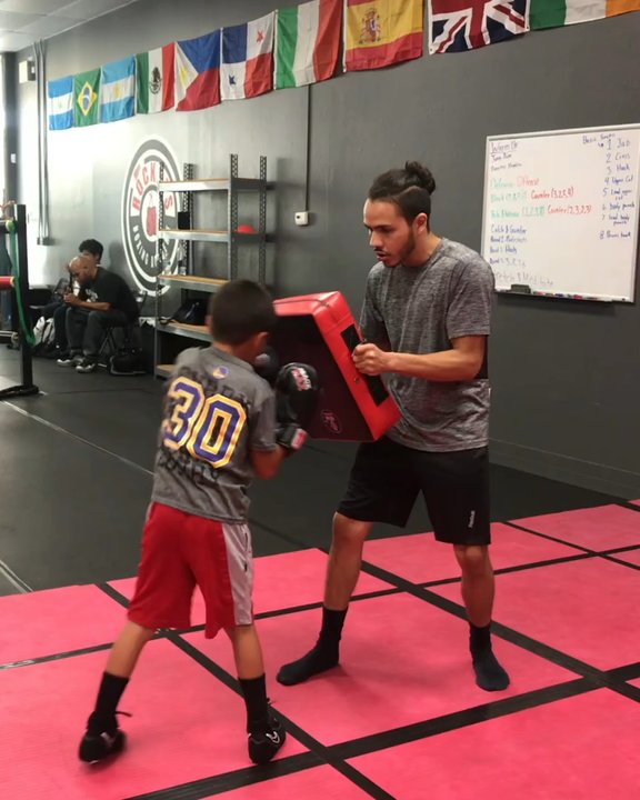 Rockets Boxing Academy - Boxing Near Me - Concord, California