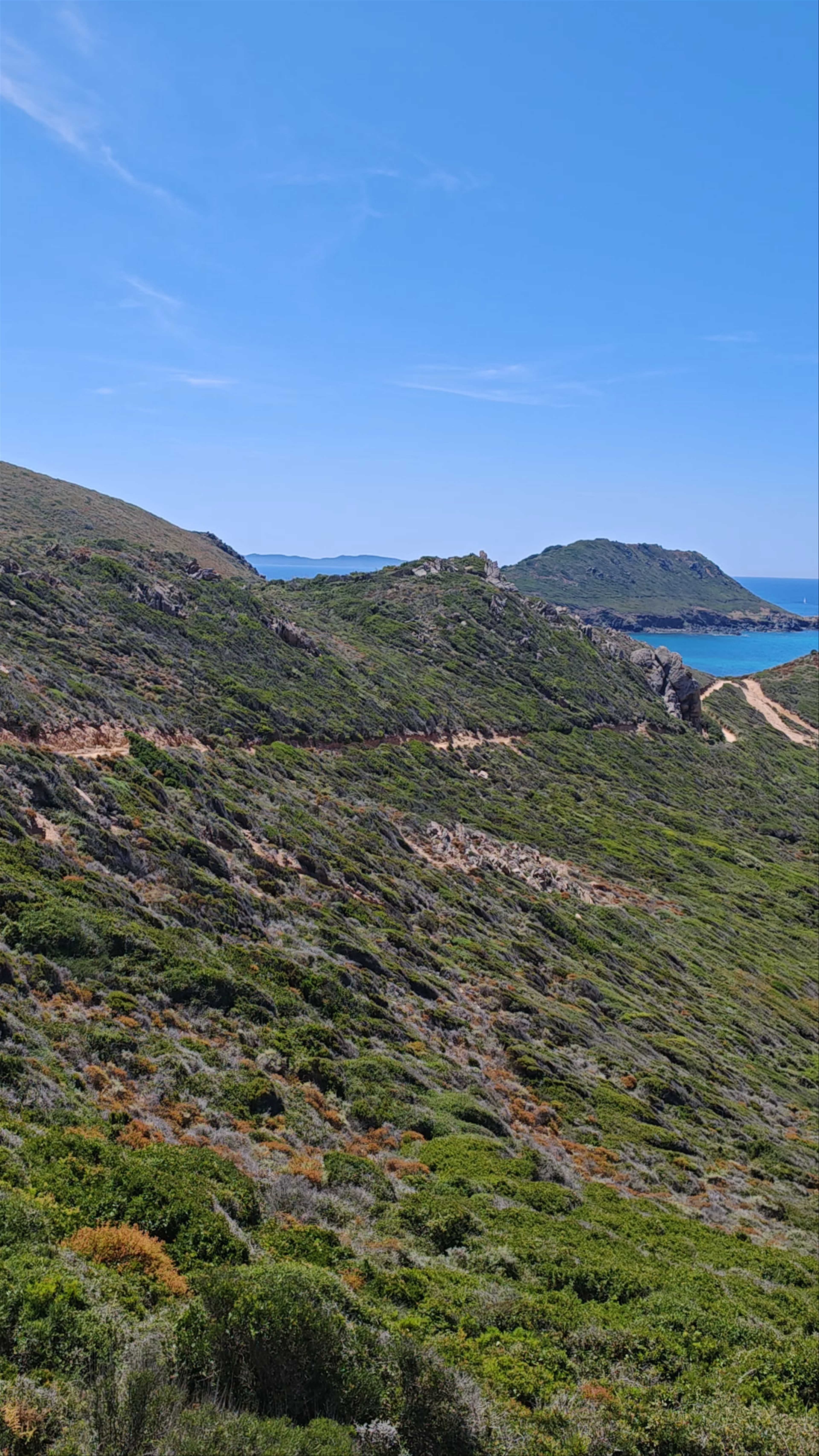 Sentier Des Douaniers