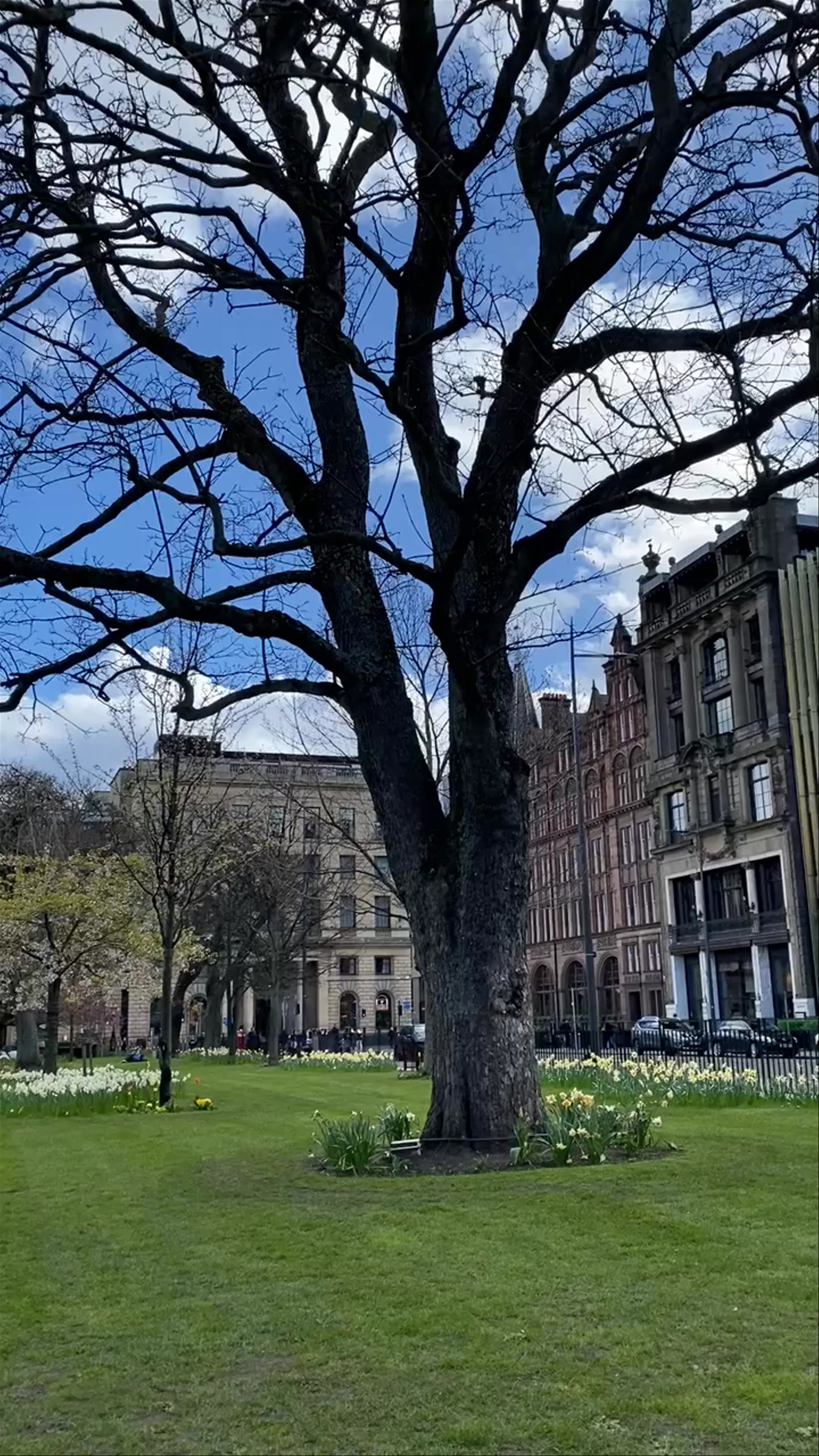 St. Andrew Square Garden