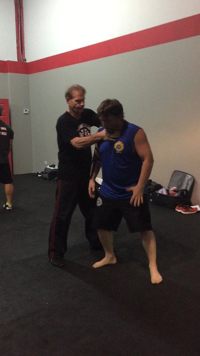 Alpha Krav Maga Boston Cape Cod - Explosive choke from the side defense! - Martial Arts Near Me - Barnstable, Massachusetts