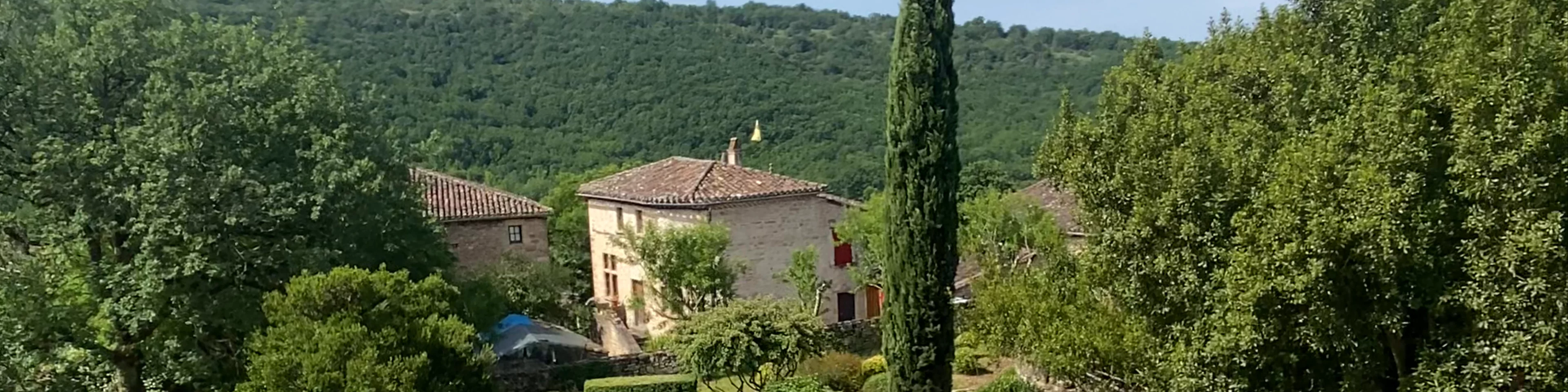 Les Châteaux de Bruniquel