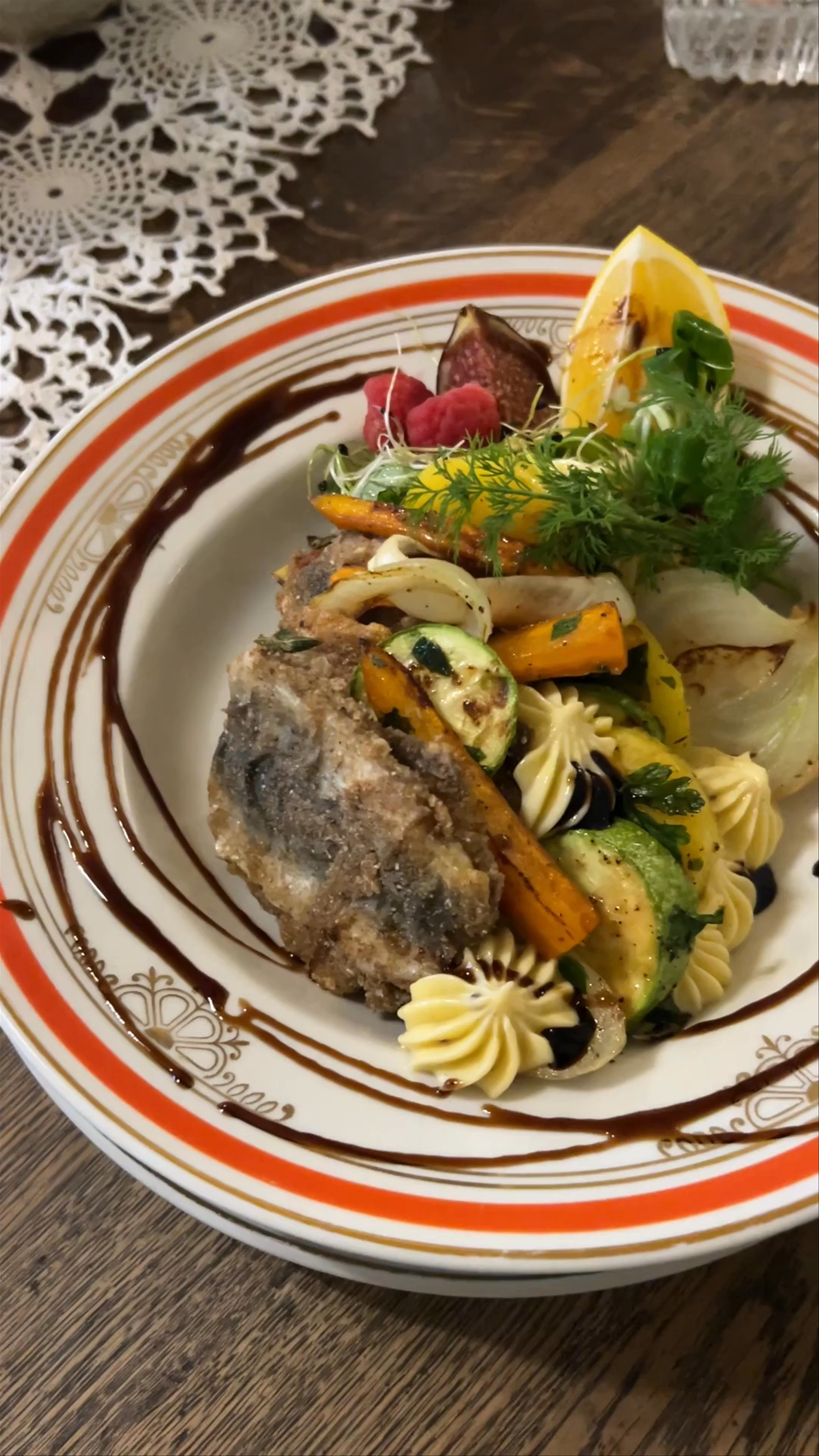 Cozy Culinary Experience at Kohvik-Resto Ajatu in Türi, Estonia