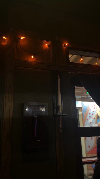 BXCR Underground - The decor was not overwhelming but there was a lot to look at. They had it decorated for Halloween as well. - Wine Bars Near Me - Anaheim, California