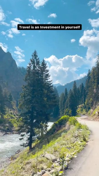 Photo of Gurez valley kashmir