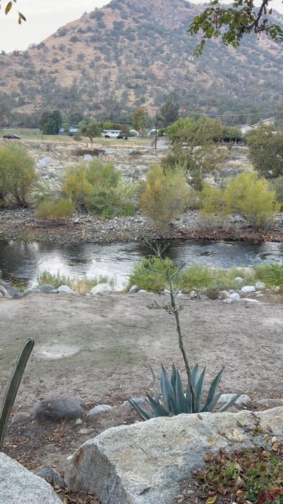 Sequoia Coffee Co. - Matcha latte with a view - Coffee & Tea Near Me - Three Rivers, California
