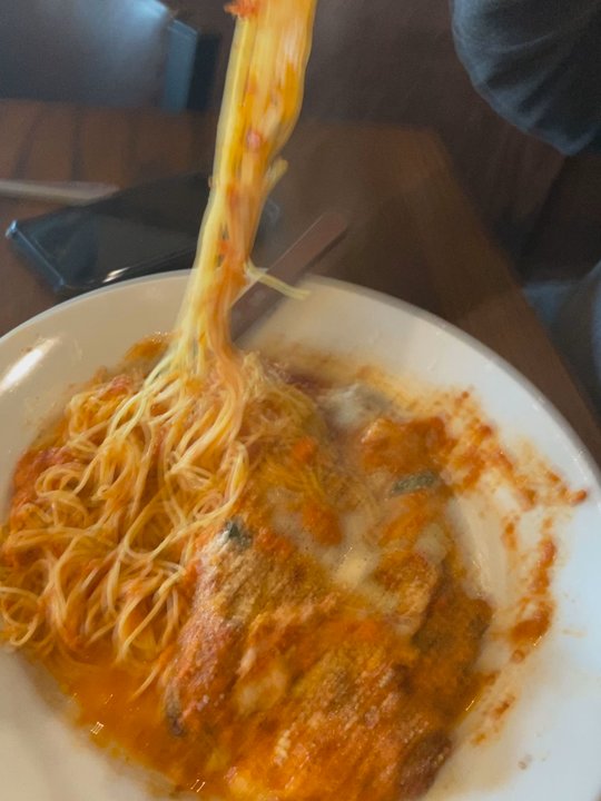 Portobello - The Vodka sauce is to die for! - Italian Near Me - Brookfield, Connecticut