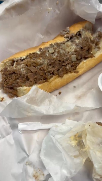 LaSpada's - Cheesesteak Hoagie Sandwich & Cheese Cheese Fries - Sandwiches Near Me - Orlando, Florida