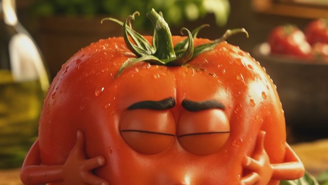 Do you tomatos in the frig?