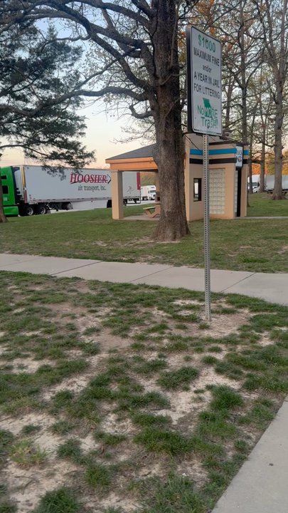 Conway Rest Area - Rest Stops Near Me - Conway, Missouri