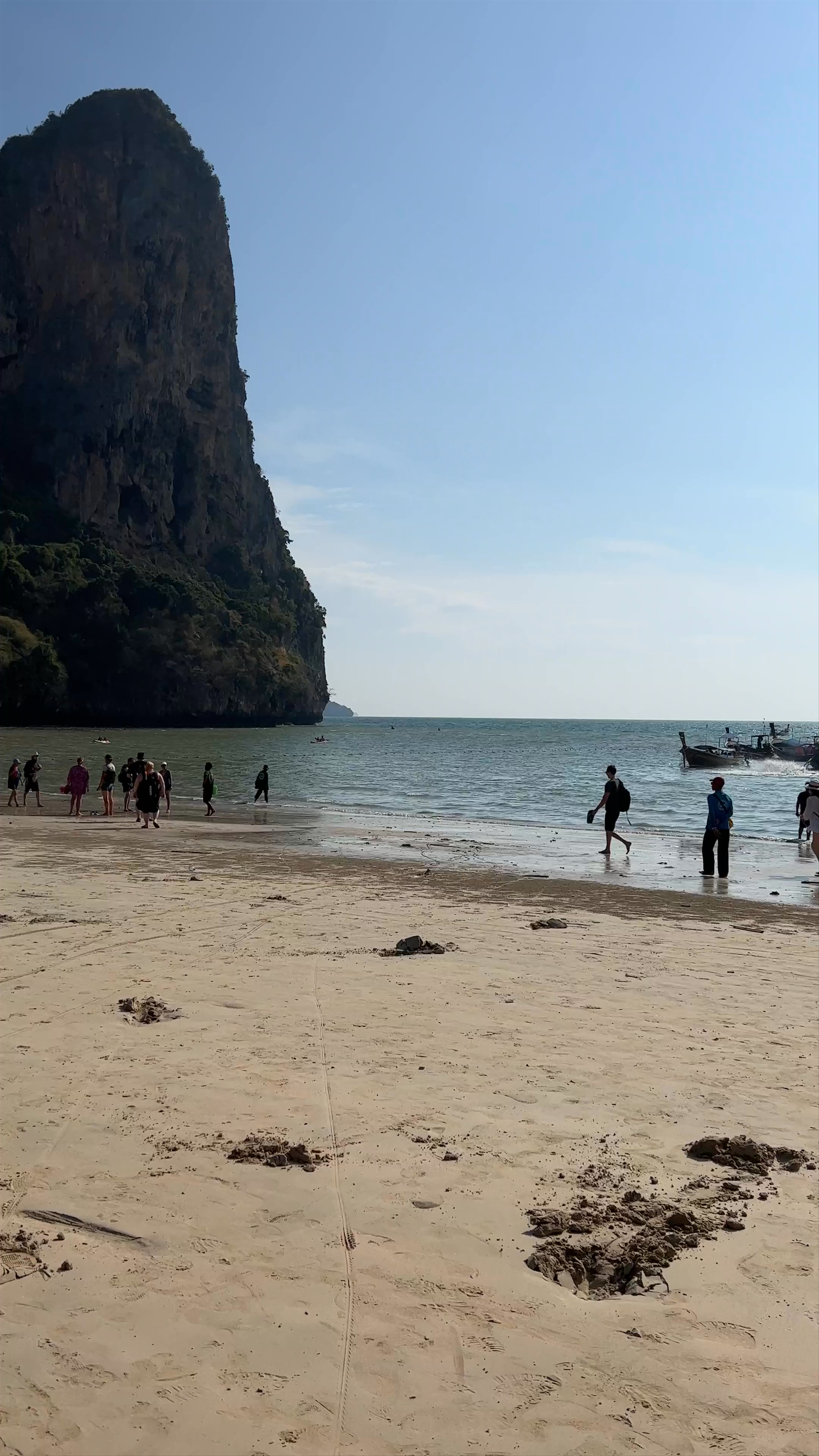 Railay Beach