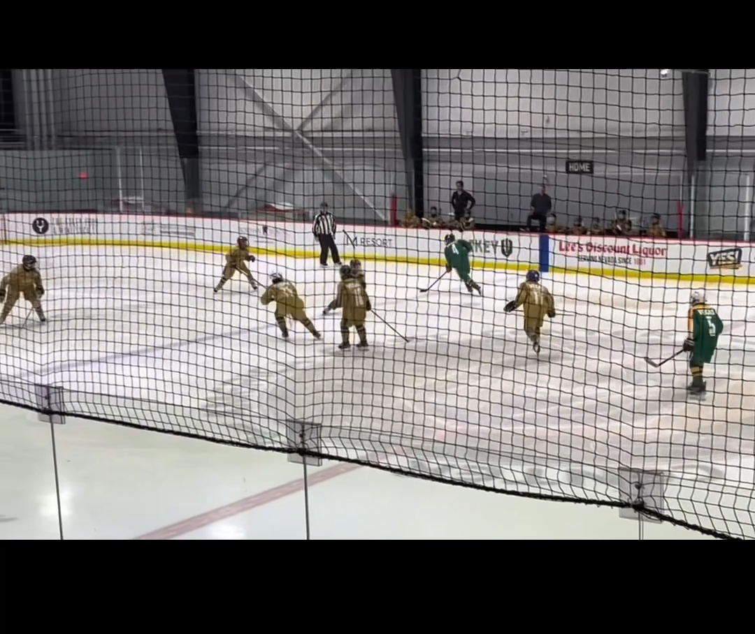 Deacon Gillespie's Highlights | Desert Cup 2024