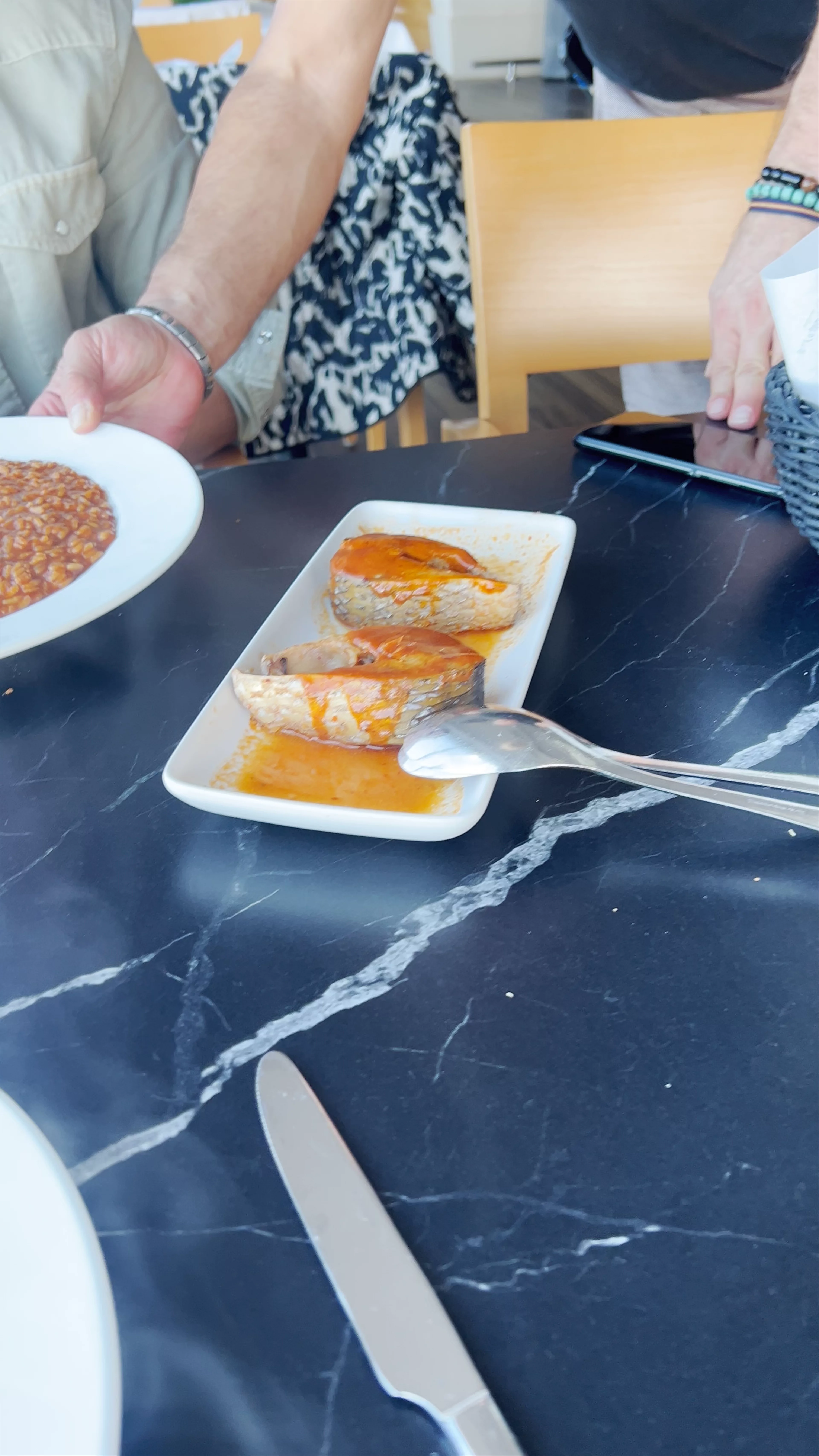 Restaurante Miramar La Ribera, Explanada Barnuevo, Santiago de la Ribera, Spain