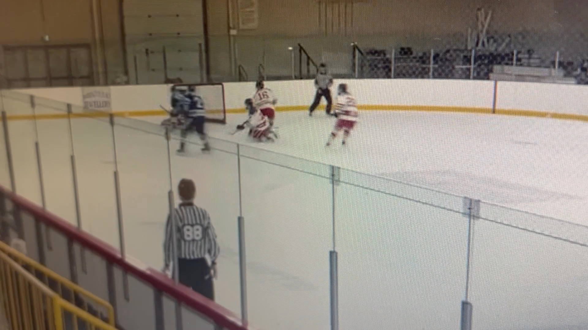 OT save in win against Dartmouth Subaru. Out shot 69/27 making 65 saves for the win