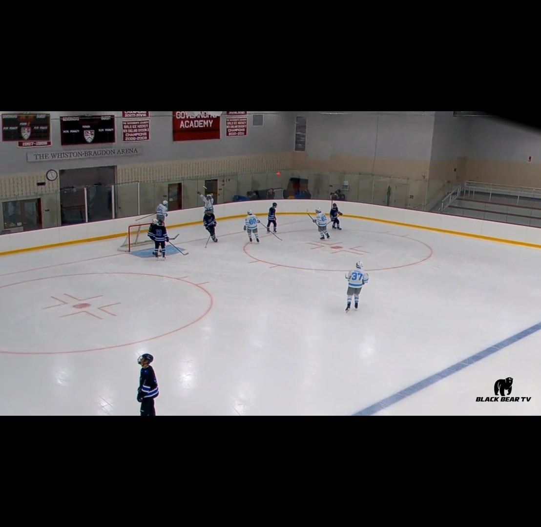 Fox Spaeth Highlights: Goals & Game-Changing Hits | AHA 15O AAA