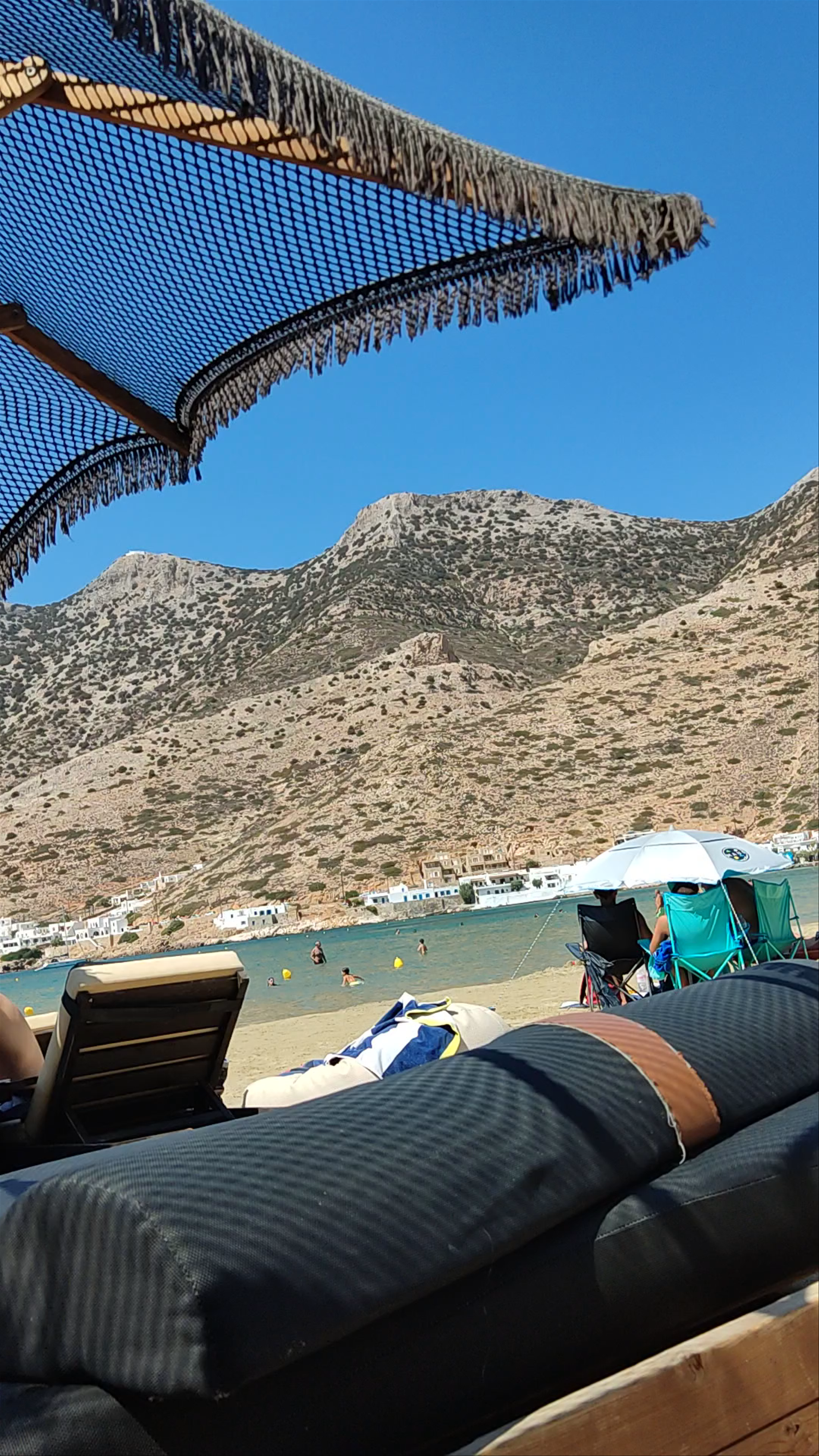 Kamares beach