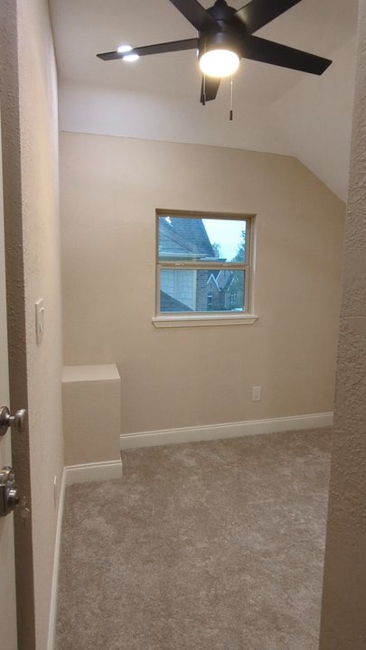 Onsite Construction Services - This room was once an attic and now it's 350 square feet of storage space! - Insulation Installation Near Me