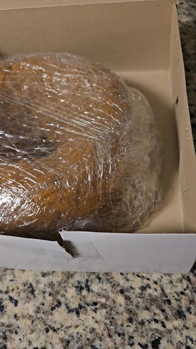 AA’s Sweets - Caramel and Lemon Blueberry pound cake - Custom Cakes Near Me